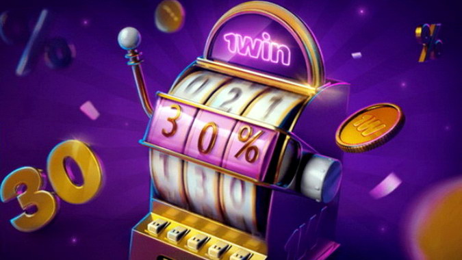 1win: лучшие слоты онлайн казино